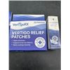 Image 2 : VertigoRX Vertigo Relief Patches and Wristbands Clinically Tested Set