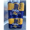 Image 2 : Orangina Sparkling Beverage 12 Cans x 330 mL