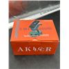 Image 2 : AKLCR Speaker-A016 Wireless Bluetooth 5-in-1 Induction Audio Speaker