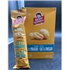 Image 2 : Krispy Kernels Salt & Vinegar Peanuts, 12 Bags, 60g Each
