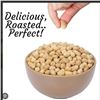 Image 1 : Krispy Kernels Salt & Vinegar Peanuts, 12 Bags, 60g Each