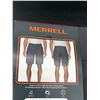 Image 2 : Merrell Men’s Trail Shorts Size 34