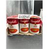 Image 2 : Campbell’s Tomato Soup 6 x 284 ml Cans