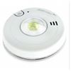 Image 1 : BRK 7020BSLA 2 in1 SMOKE ALARM with LED STROBE 120VStrobe Light & Combo