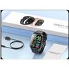 Image 1 : Ddidbi Smart Watch for Men Women(Answer/Make Calls), 1.85″ HD Touch Screen Fitness Watch wi
