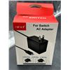 Image 2 : Mimd  AC Adapter Charger for Nintendo Switch