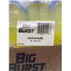Image 3 : Big Burst Lemonade 24-Pack, 16 FL OZ Bottles