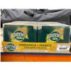 Image 2 : Perrier & Juice Pineapple & Mango Sparkling Beverage – 330mL Cans (24 Total)