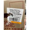 Image 2 : CKF Barbecue Potato Chips 66g x 12ct Case