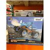 Image 2 : Deerc Stunt Climbing RC Car with 4WD Power