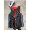 Image 2 : Hyperlite HL Buoyant Vest with Dual Buckle Closure System Size M