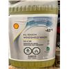 Image 2 : Shell All Season Windshield Wash De-Icer -45C, 4 x 3.78L