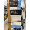 Image 2 : Hydro Vision LG-8003 Shower Set With Glass Panels and Hardware