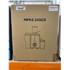 Image 2 : Nama’s Choice Juicer, Model 1005GRAY, Gray