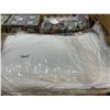 Image 2 : George Courey L838 King Size Pillow Lot of 2
