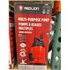Image 2 : Red Lion RL25U Multi-Purpose Pump with 1/4 HP Motor