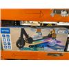 Image 2 : Jetson Omega Illuminated Electric Scooter for Ages 8 and Up