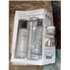 Image 2 : TIRTIR Milk Skin Toner Set Including Toner, Emulsion, and Cream