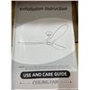 Image 3 : Ceiling Fan with Blades and Installation Guide