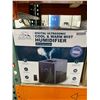 Image 2 : Heaven Fresh Digital Ultrasonic Cool and Warm Mist Humidifier