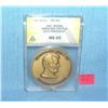 Image 1 : Lincoln 16th President commemorative bronze