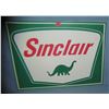Image 1 : Sinclair Gasoline retro style advertising sign