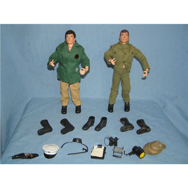 Vintage GI Joe collection