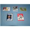 Image 1 : Collection of Alex Rodriguez all star baseball cards