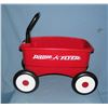 Image 1 : Radio Flyer child's pull along toy wagon