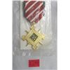 Image 1 : Vietnam staff medal and ribbon first class