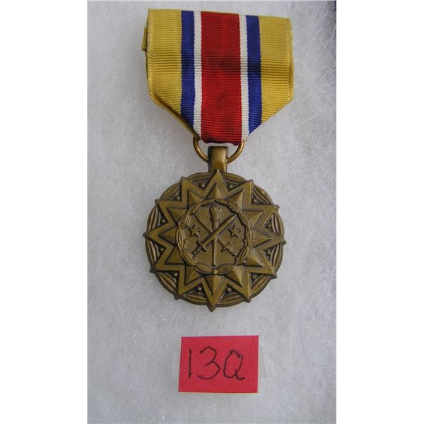 US Army National Guard achievement medal