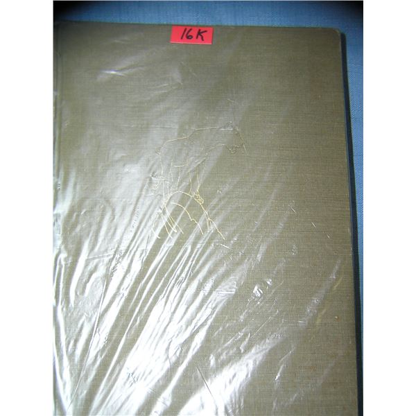 Born Free by Adamson hard cover 1960