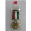 Image 1 : Kuwait campaaign medal and ribbon