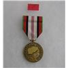 Afghanastan campaign medal and ribbon