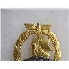 Image 5 : Great early German WWII auxilliary cruiser war badge