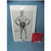 Early Pat O'Connor wrestling champion sports card