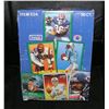 Image 1 : 1991 Fleer football 36 pack store display box of cards