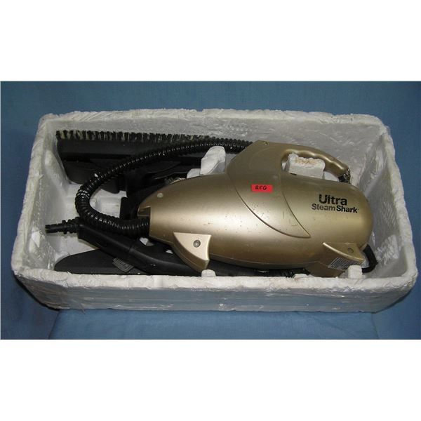 Shark ultra steam cleaning machine