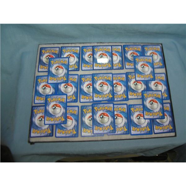 Large collection of Pokemon collector cards