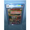 Image 1 : Marvel The Eternals  number 2 second edition comic book