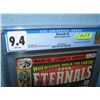 Image 2 : Marvel The Eternals  number 2 second edition comic book