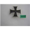 Image 1 : German 1914 style iron cross first class WWII style