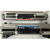 Image 8 : Lot of (10) Keyence Light Bars #SL-V08H w/ 5 Receivers and 5 Transmitters