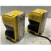 Image 3 : (2) Keyence #SZ-16V Safety Laser Scanners
