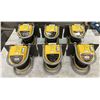 Image 2 : (6) Keyence #SZ-16V Safety Laser Scanners w/Brackets