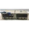 Image 2 : (2) Keyence #VG-300 Micrometer Controllers