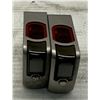 Image 2 : (2) Keyence #LR-ZB100CP Sensors