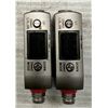 Image 4 : (2) Keyence #LR-ZB100CP Sensors