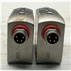 Image 5 : (2) Keyence #LR-ZB100CP Sensors