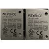 Image 6 : (2) Keyence #LR-ZB100CP Sensors